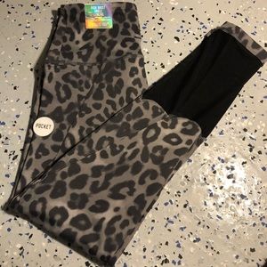VS PINK ULTIMATE HIGH WAIST POCKET LEGGINGS